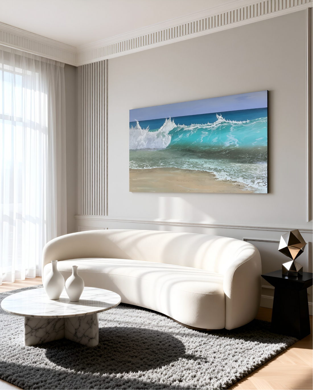 What Are the Benefits of Gallery Wrapped Canvas Prints?