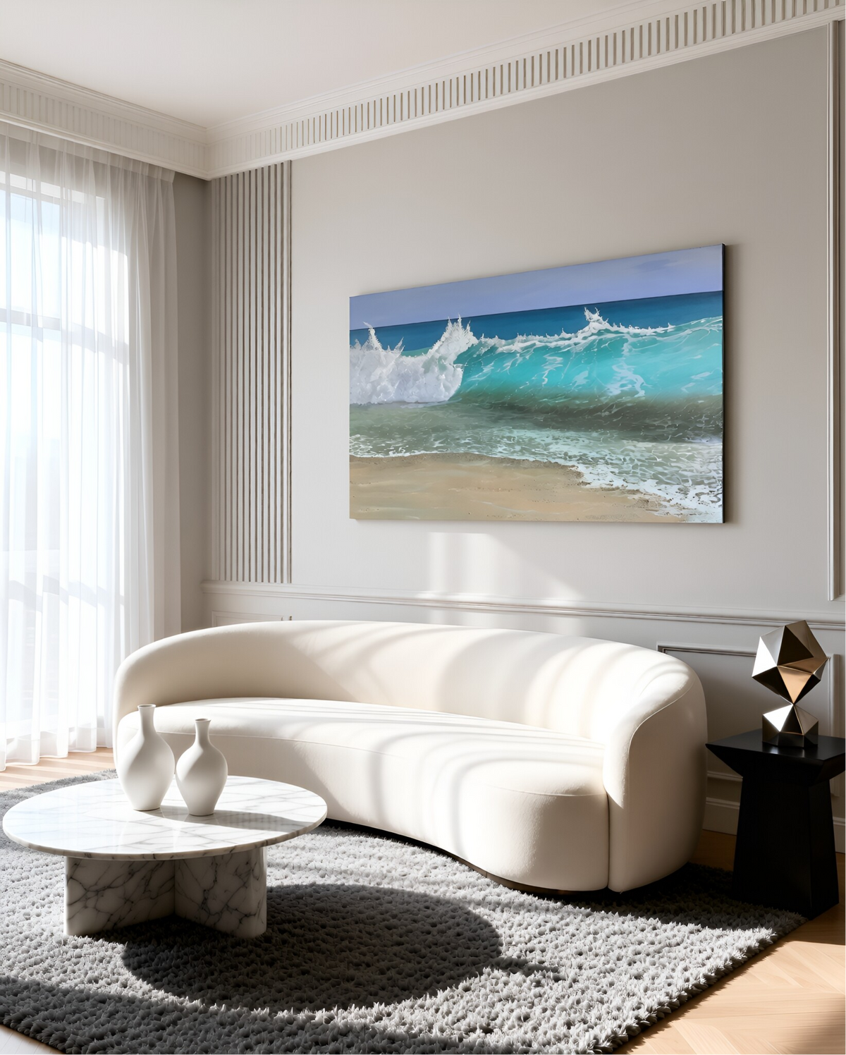 What Are the Benefits of Gallery Wrapped Canvas Prints?