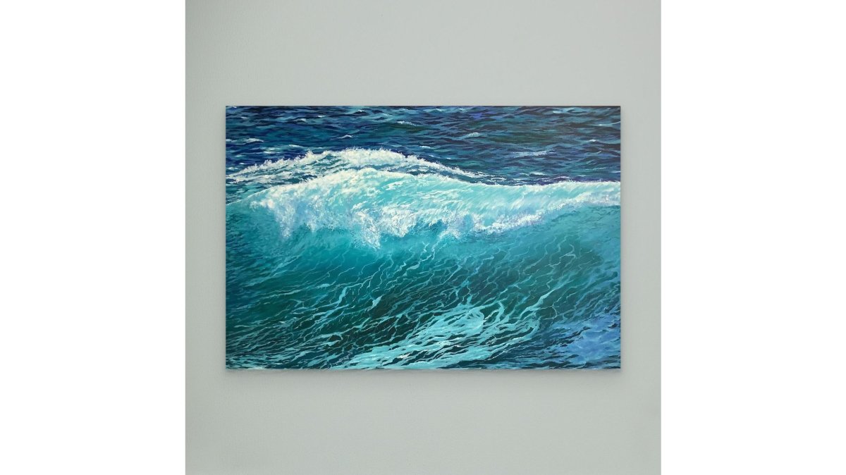 How to Choose Modern Landscape Art for Your Living Room