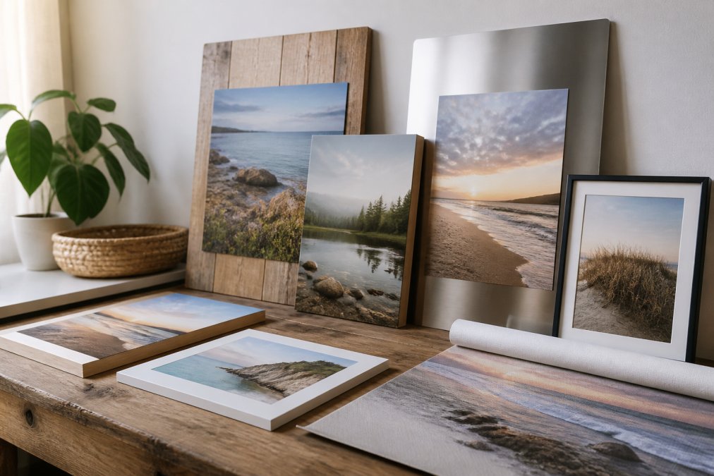 Canvas Art Alternatives: 7 Best Options for Your Home