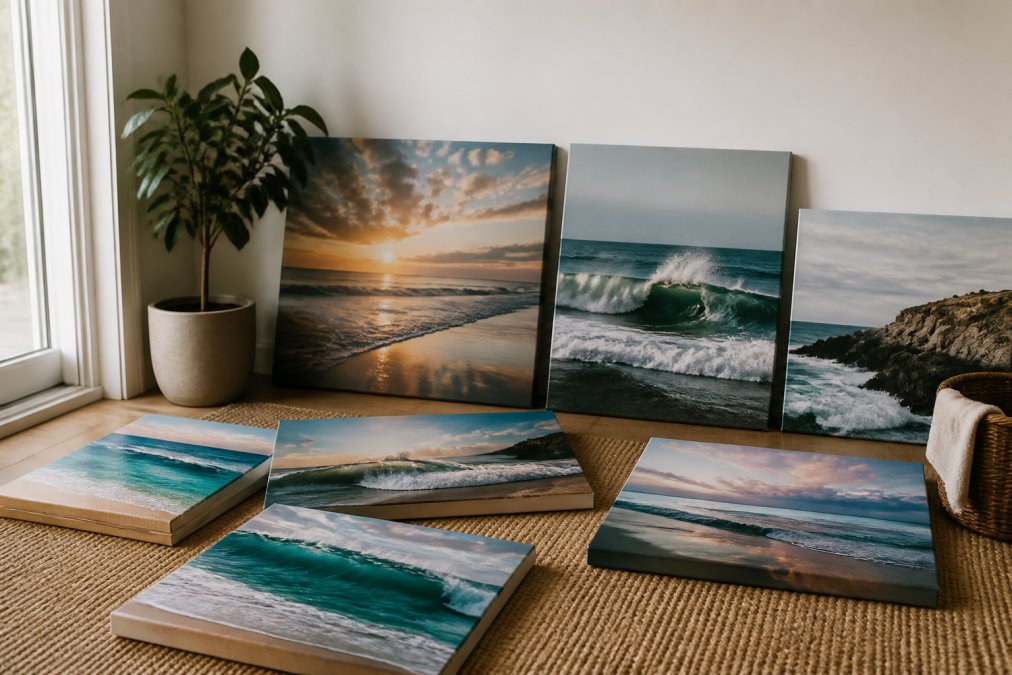 Coastal Print Alternatives: Beyond artprintshop