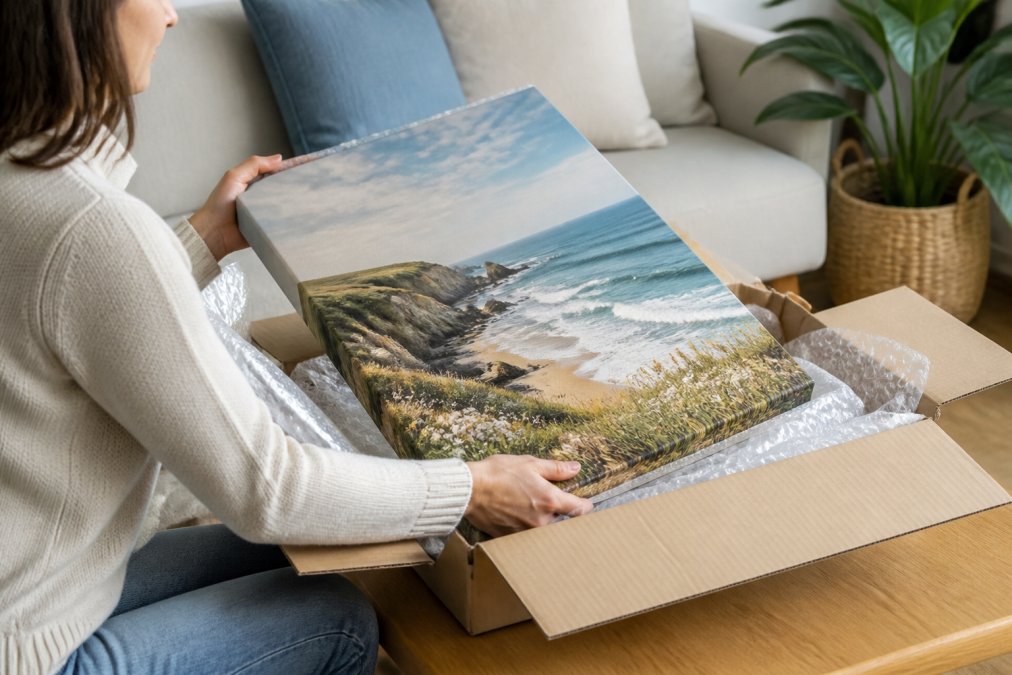 Easy Return Policy for Canvas Art: What Buyers Need to Know