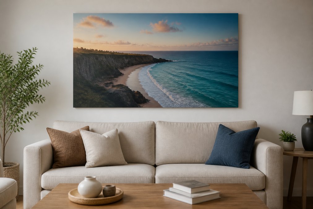 Is Contemporary Landscape Canvas Art Worth the Investment?