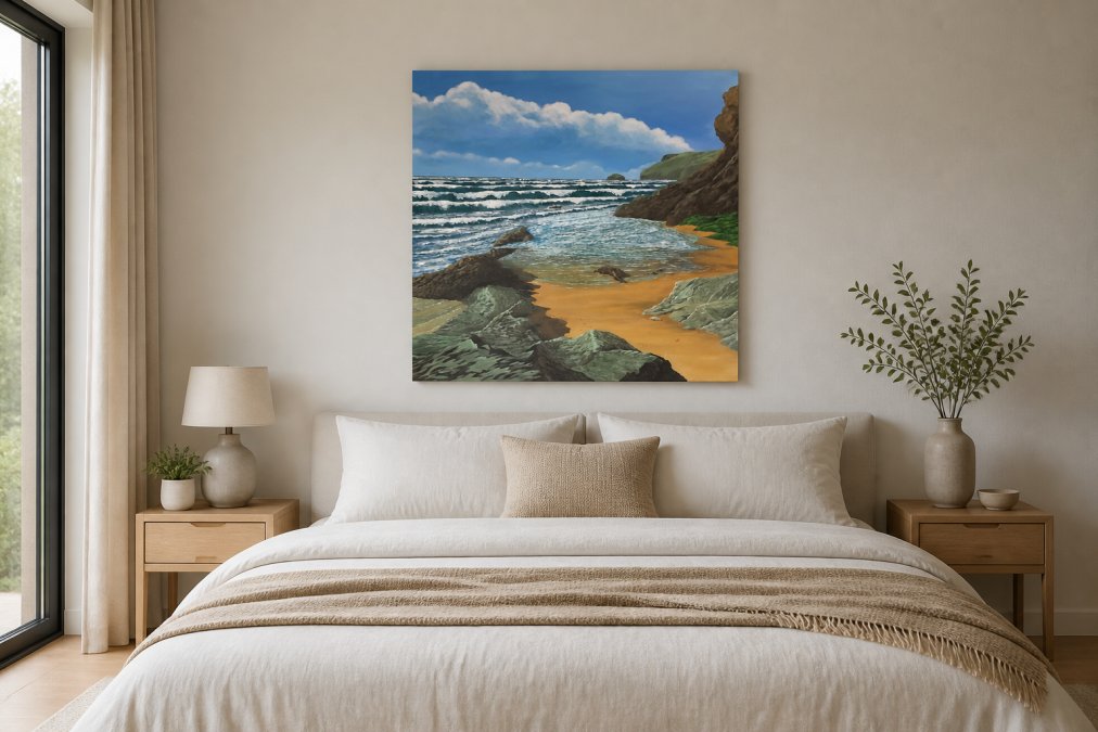 Large Landscape Prints for Bedroom: 10 Best Canvas Options