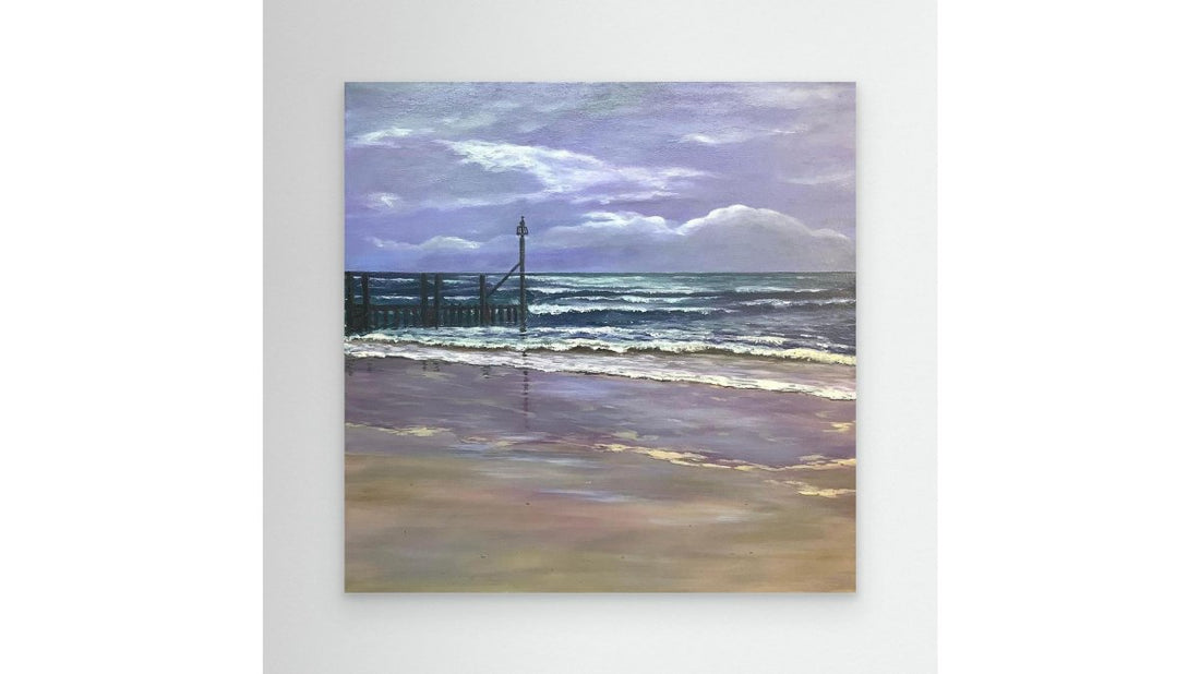 Framed vs Unframed Canvas Art for Humid Climates