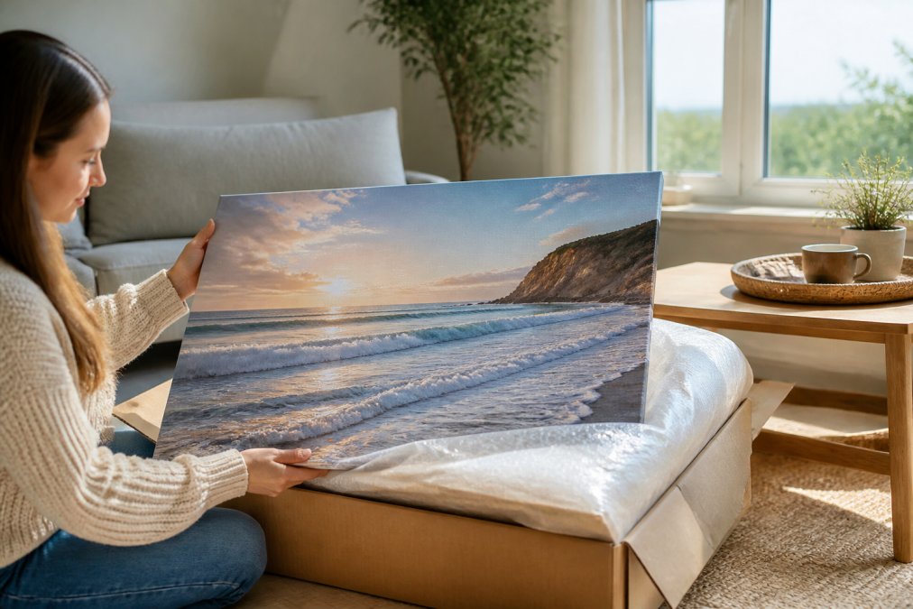Tips for Buying High Quality Canvas Art Online