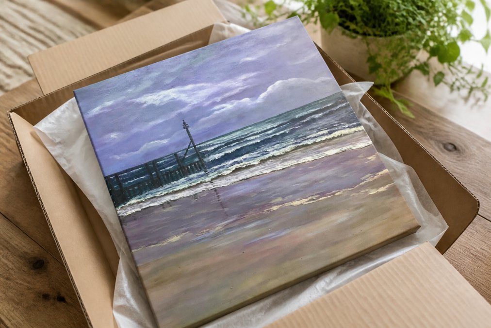 Why Premium Canvas Costs More: Materials & Quality