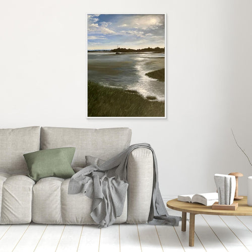 Twilight on the River Blackwater