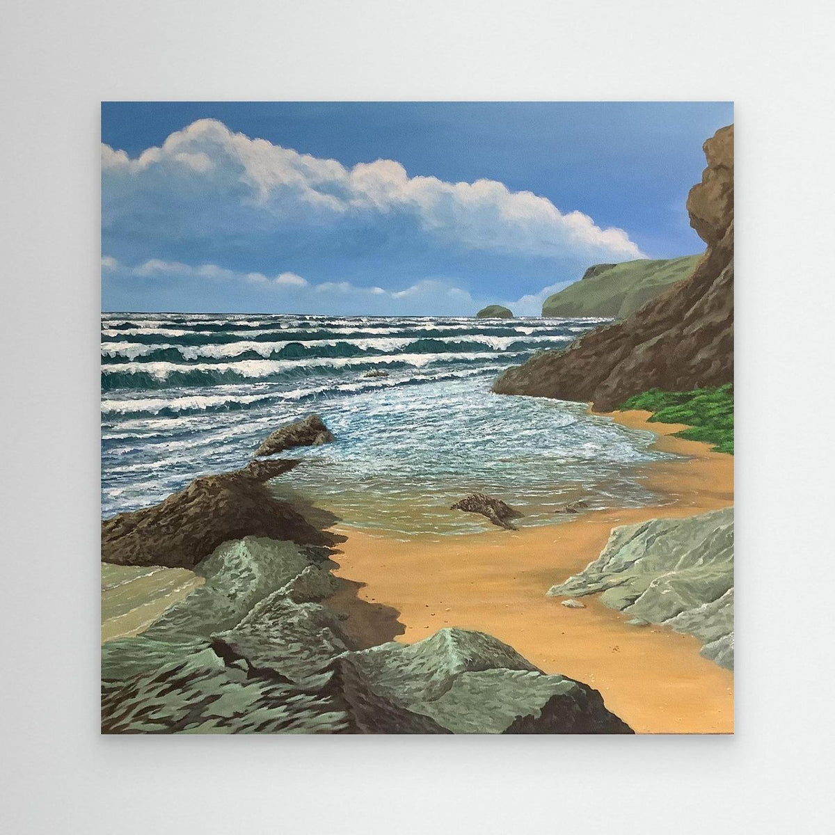 Cornish Beach