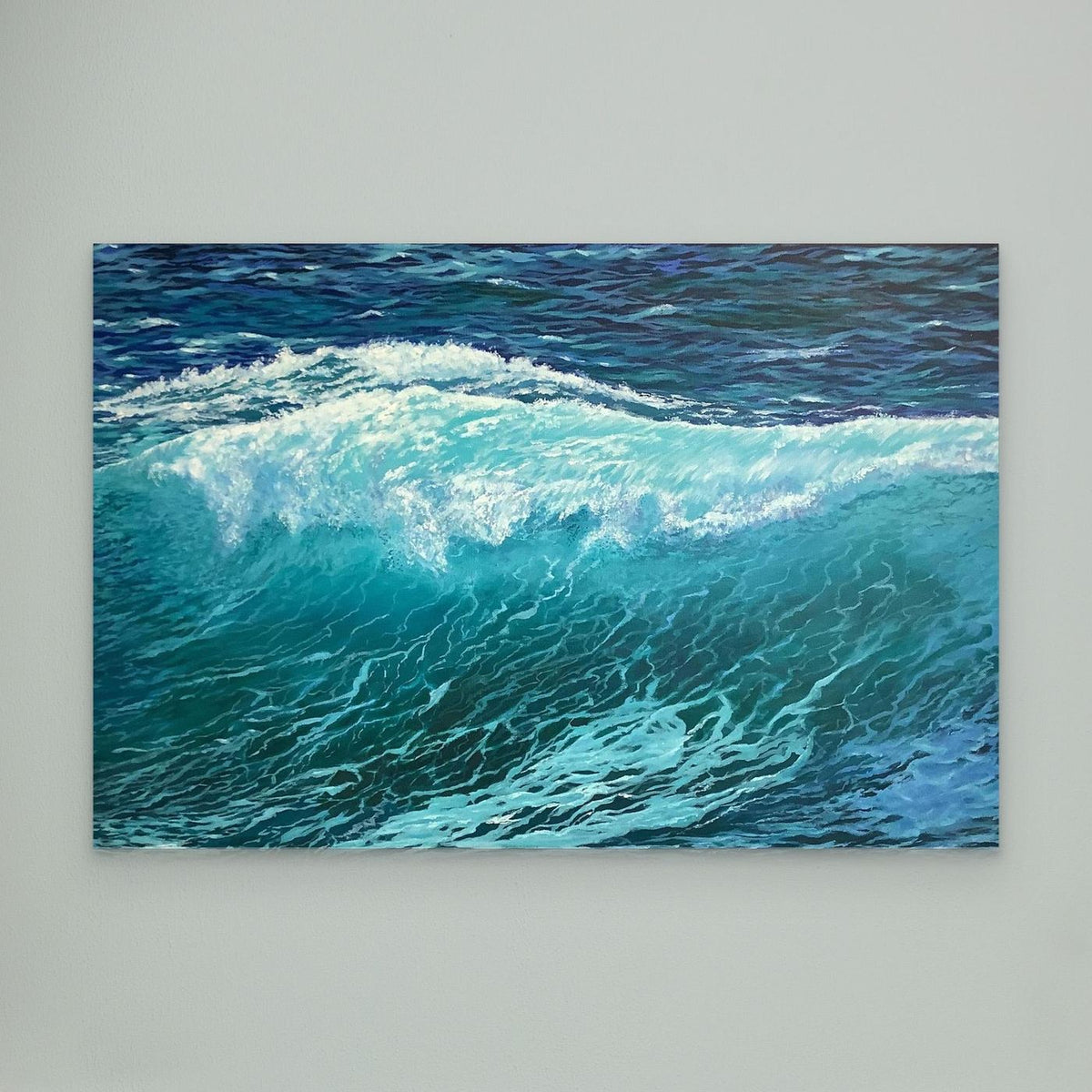 'Breaking Wave'