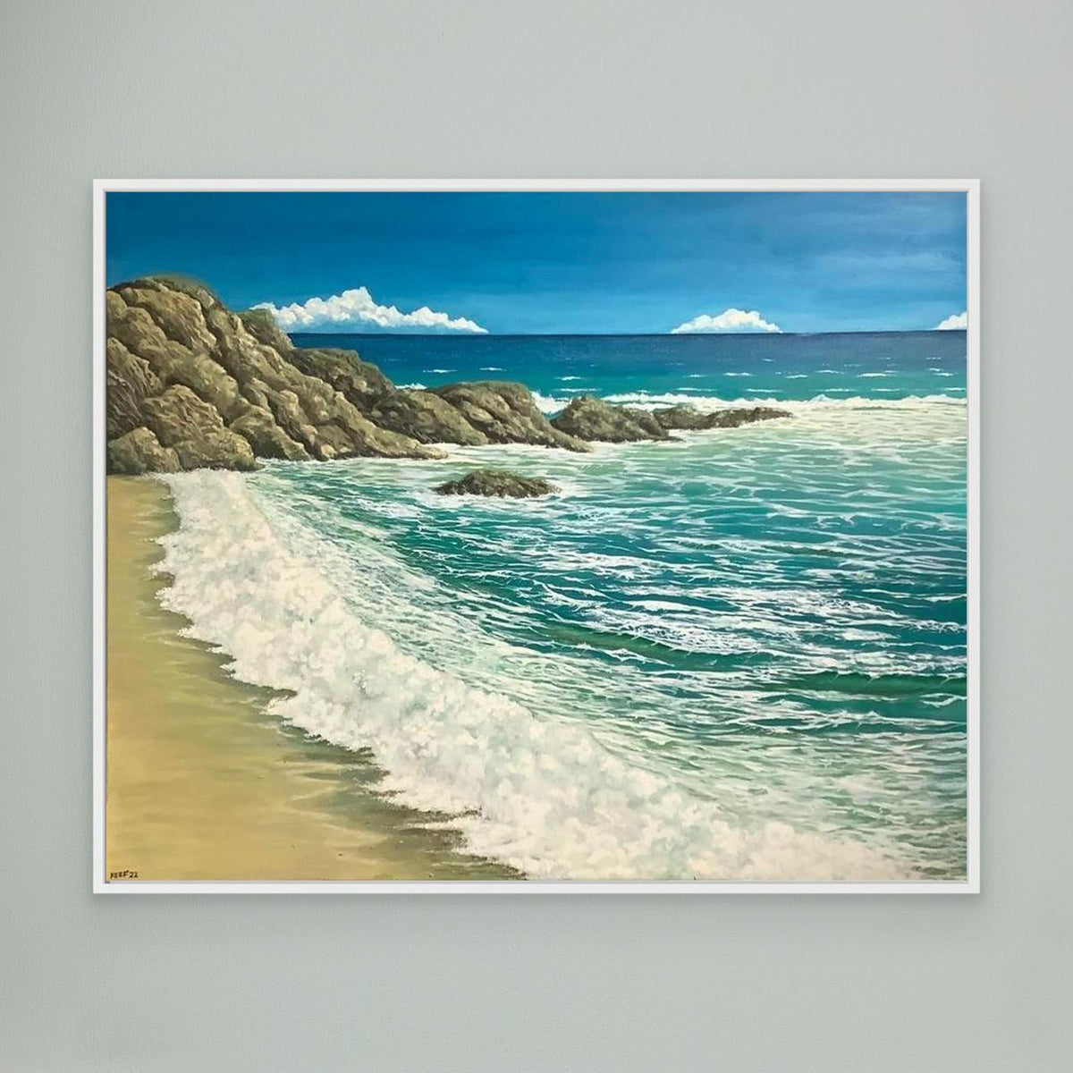 Barbados Beach