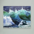 Seagull & Wave