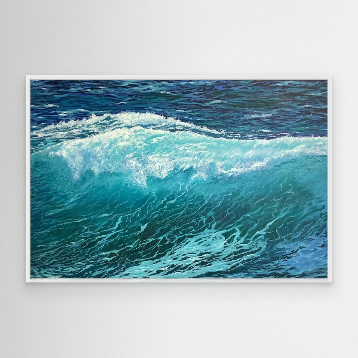 'Breaking Wave'