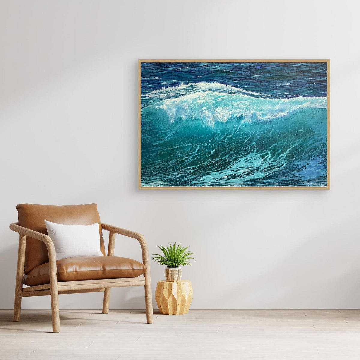 'Breaking Wave'