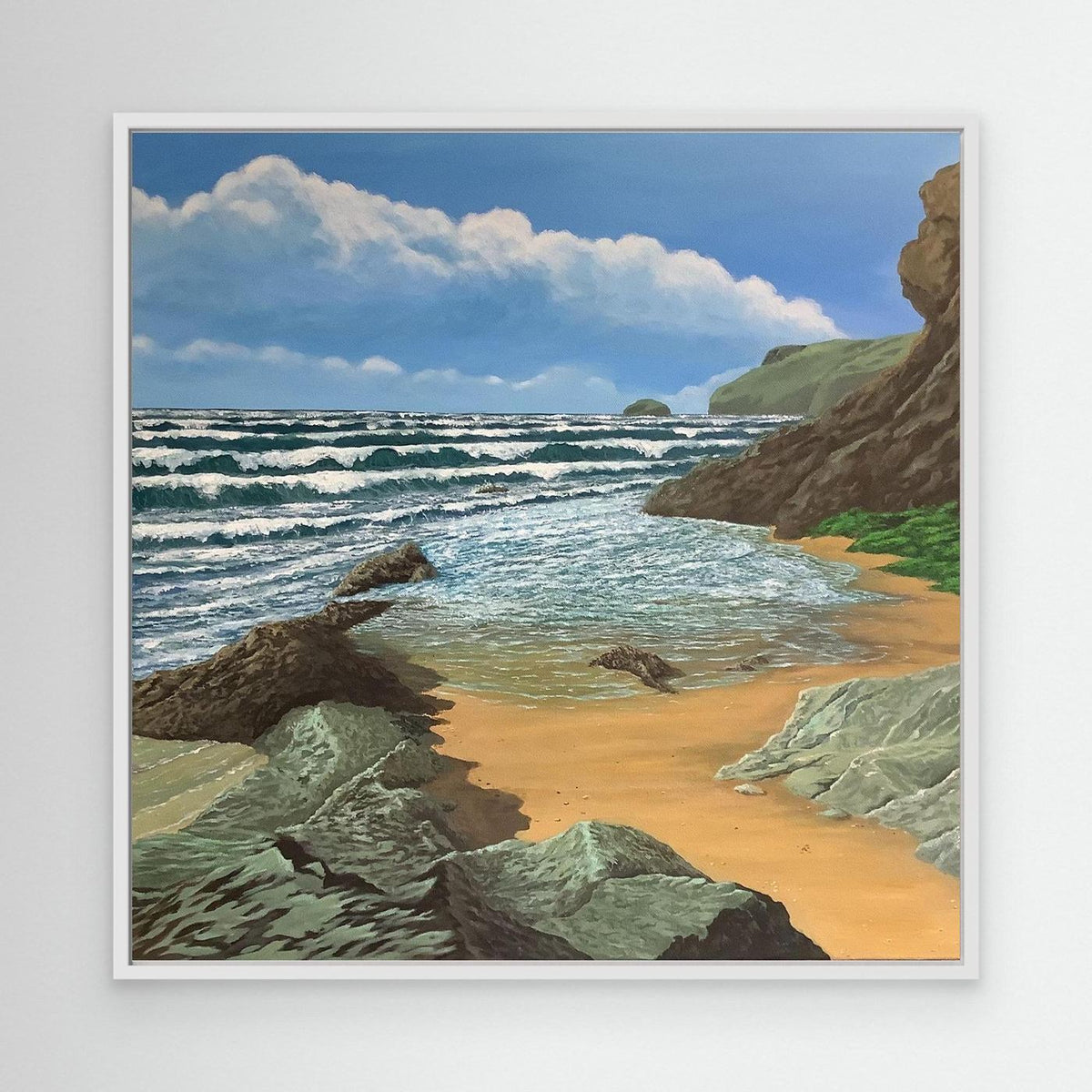Cornish Beach