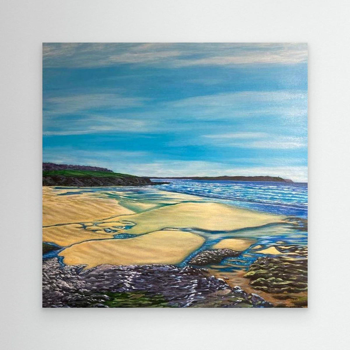 Polzeath Beach