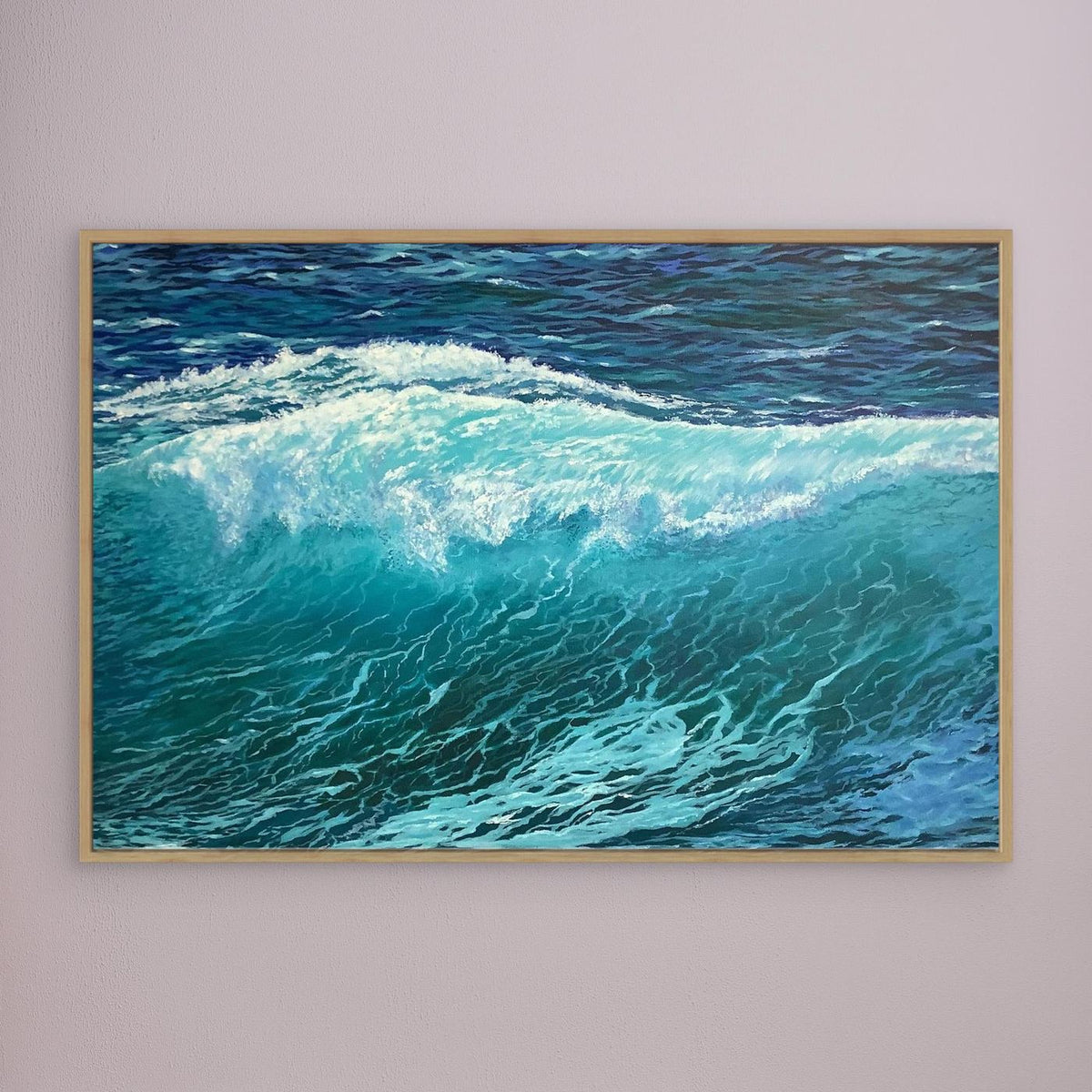 'Breaking Wave'