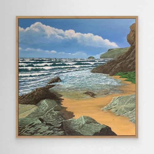 Cornish Beach