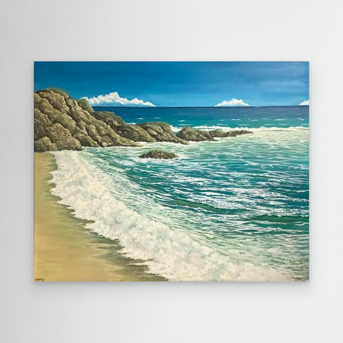 Barbados Beach